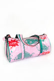 Duffle Purse Pink