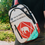 Elephant Sling Bags